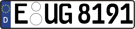 E-UG8191