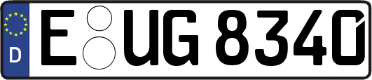 E-UG8340