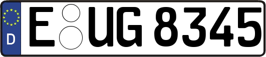 E-UG8345