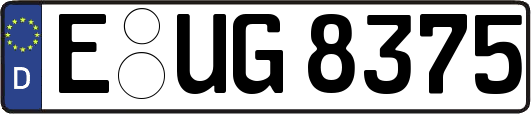 E-UG8375