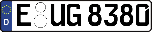 E-UG8380