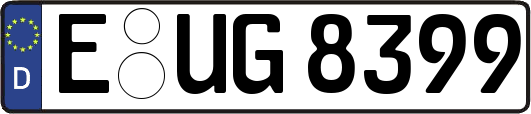 E-UG8399
