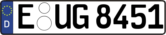 E-UG8451