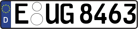 E-UG8463