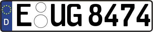 E-UG8474