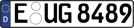 E-UG8489