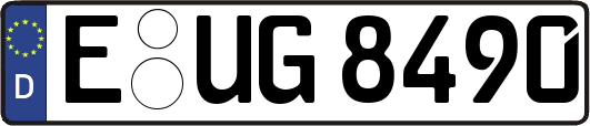 E-UG8490