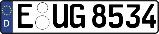 E-UG8534