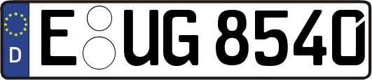 E-UG8540
