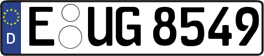 E-UG8549