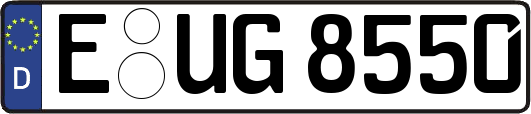 E-UG8550