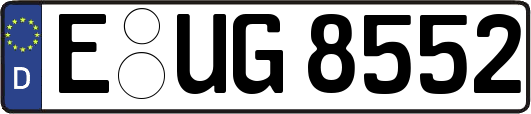 E-UG8552