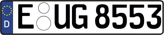 E-UG8553