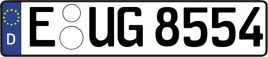 E-UG8554