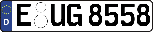 E-UG8558