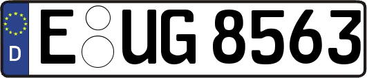 E-UG8563