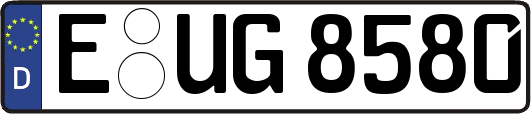E-UG8580