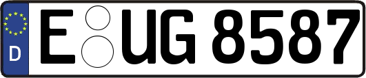 E-UG8587