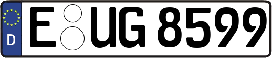 E-UG8599