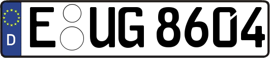 E-UG8604