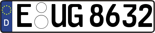 E-UG8632