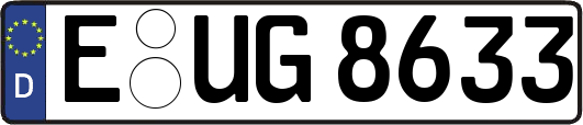 E-UG8633