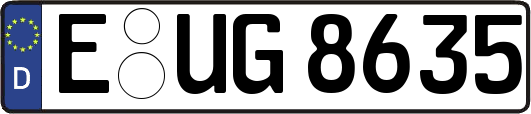 E-UG8635