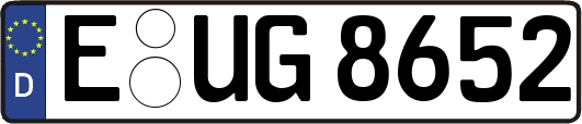 E-UG8652