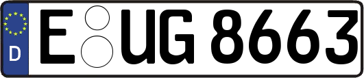 E-UG8663