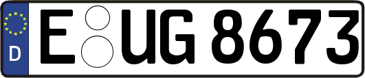 E-UG8673