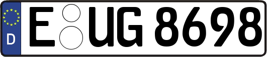 E-UG8698