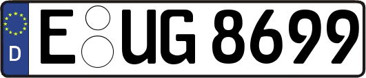 E-UG8699