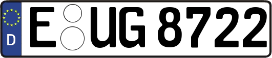 E-UG8722