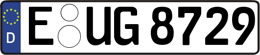 E-UG8729