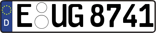 E-UG8741