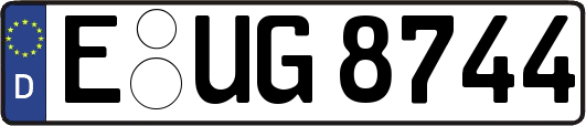 E-UG8744