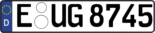 E-UG8745