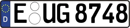 E-UG8748