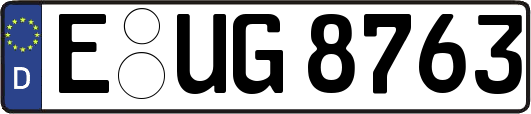 E-UG8763