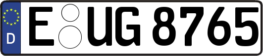 E-UG8765