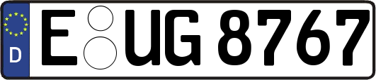 E-UG8767