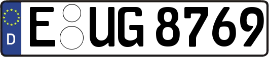 E-UG8769