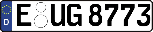 E-UG8773