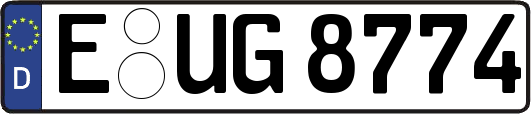 E-UG8774