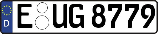 E-UG8779