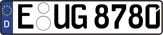 E-UG8780