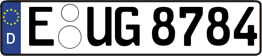 E-UG8784