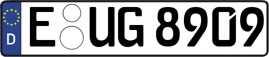 E-UG8909
