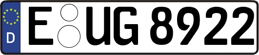 E-UG8922