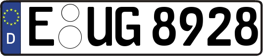 E-UG8928